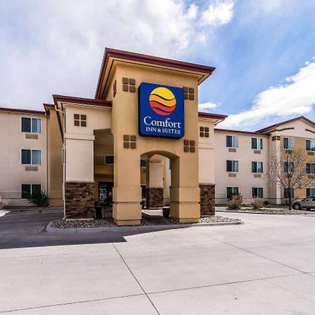 Comfort Inn & Suites Rifle Exteriér fotografie