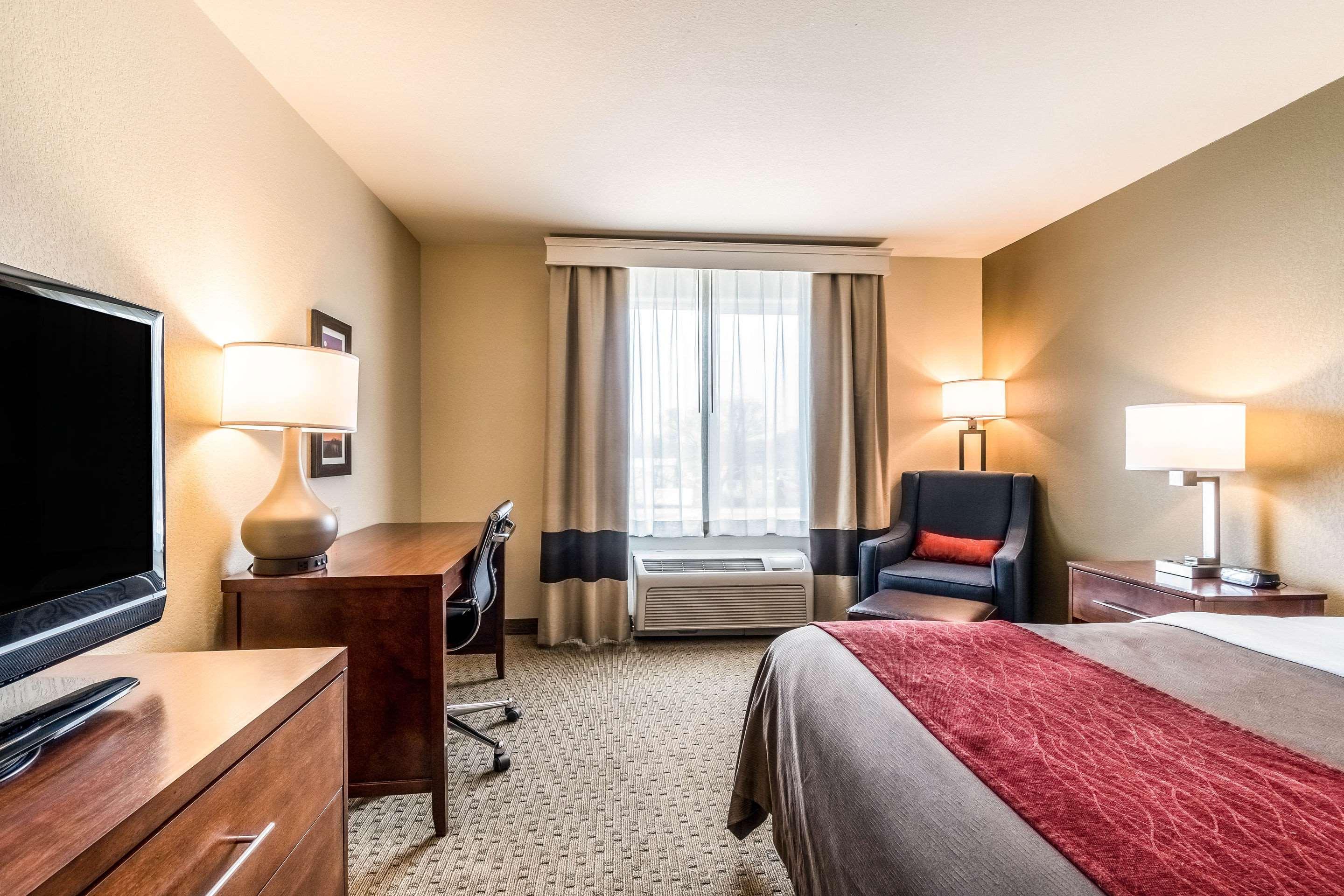 Comfort Inn & Suites Rifle Exteriér fotografie