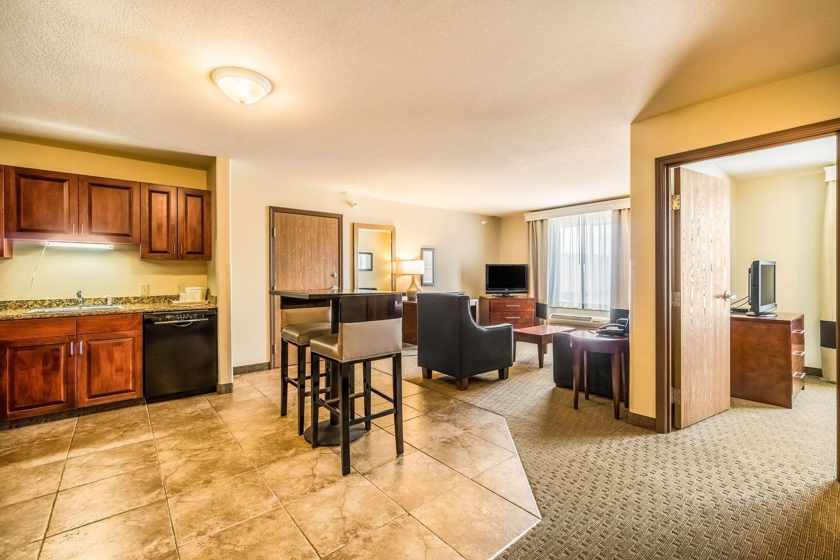 Comfort Inn & Suites Rifle Exteriér fotografie