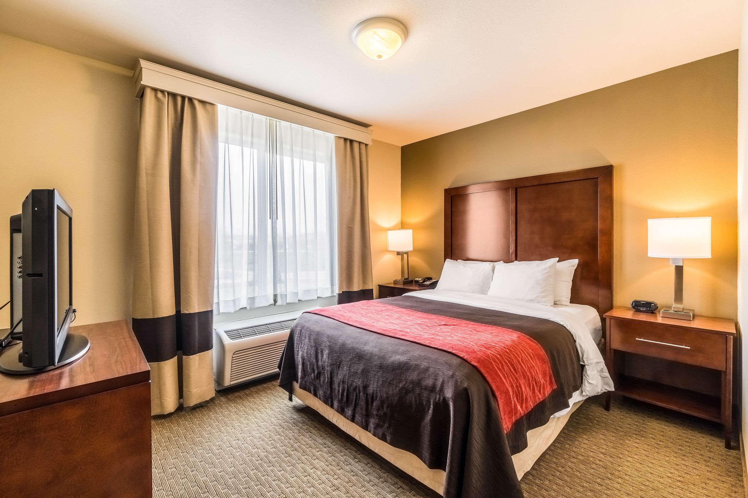 Comfort Inn & Suites Rifle Exteriér fotografie