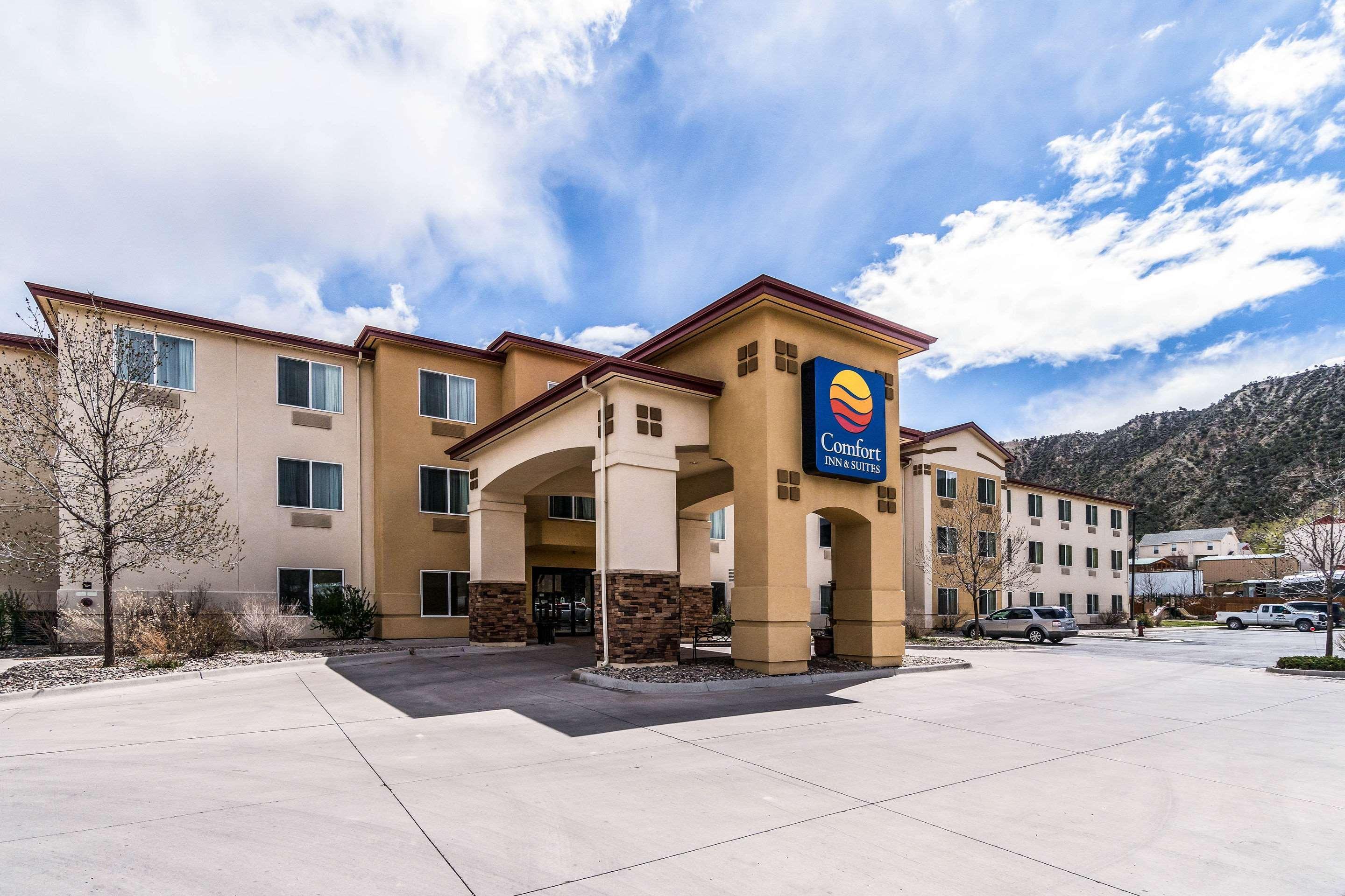 Comfort Inn & Suites Rifle Exteriér fotografie