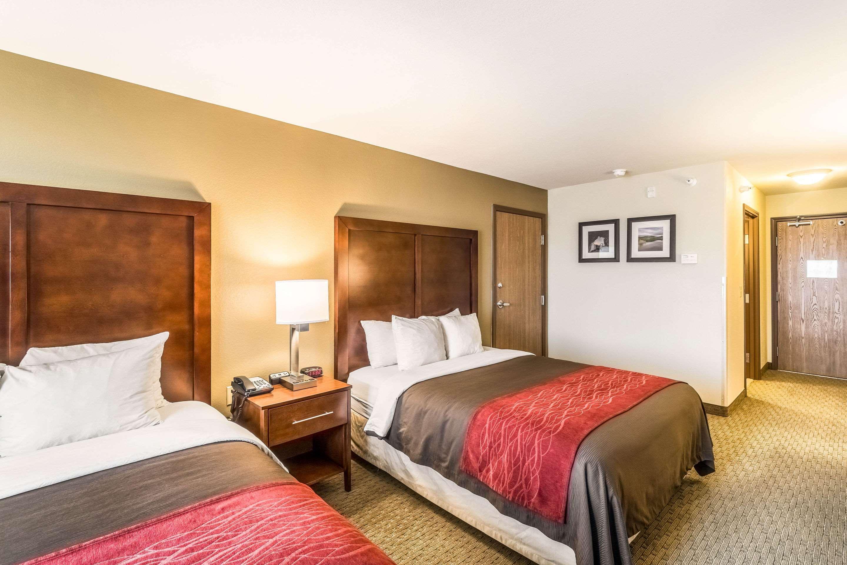 Comfort Inn & Suites Rifle Exteriér fotografie