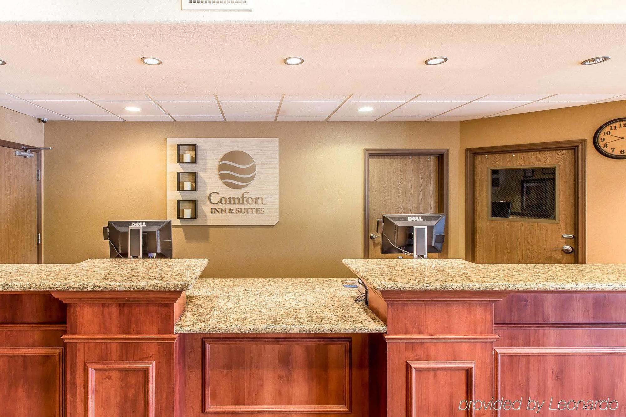 Comfort Inn & Suites Rifle Exteriér fotografie