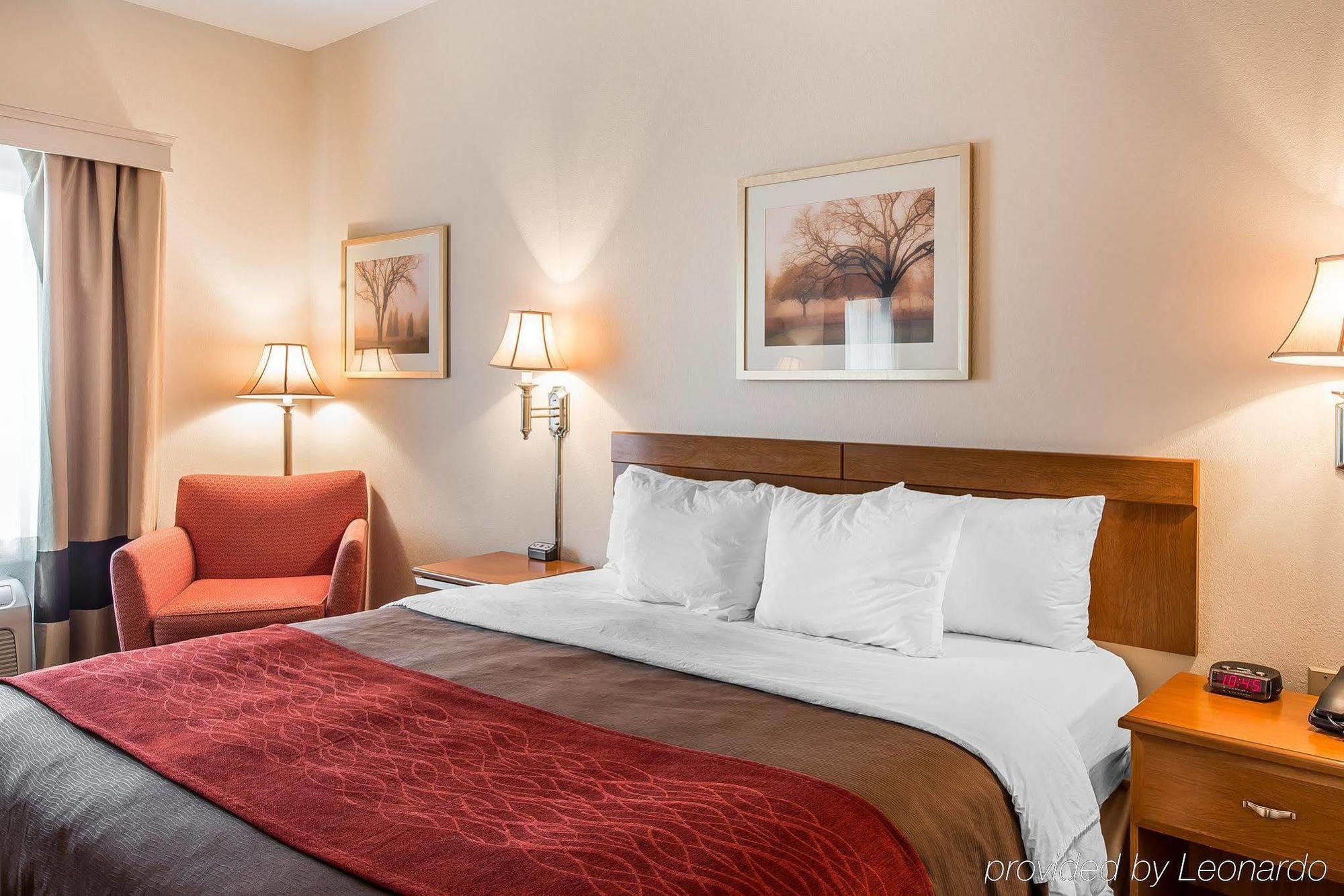 Comfort Inn & Suites Rifle Exteriér fotografie