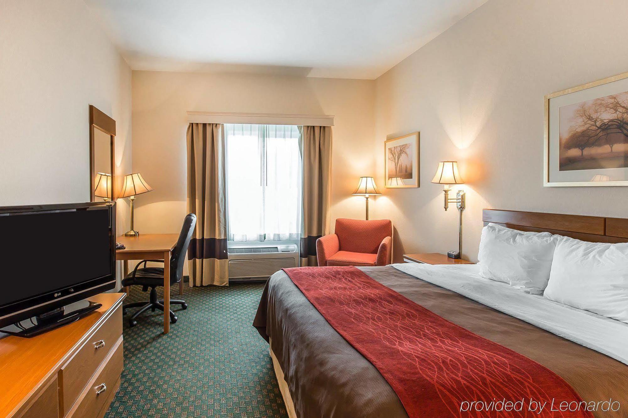 Comfort Inn & Suites Rifle Exteriér fotografie