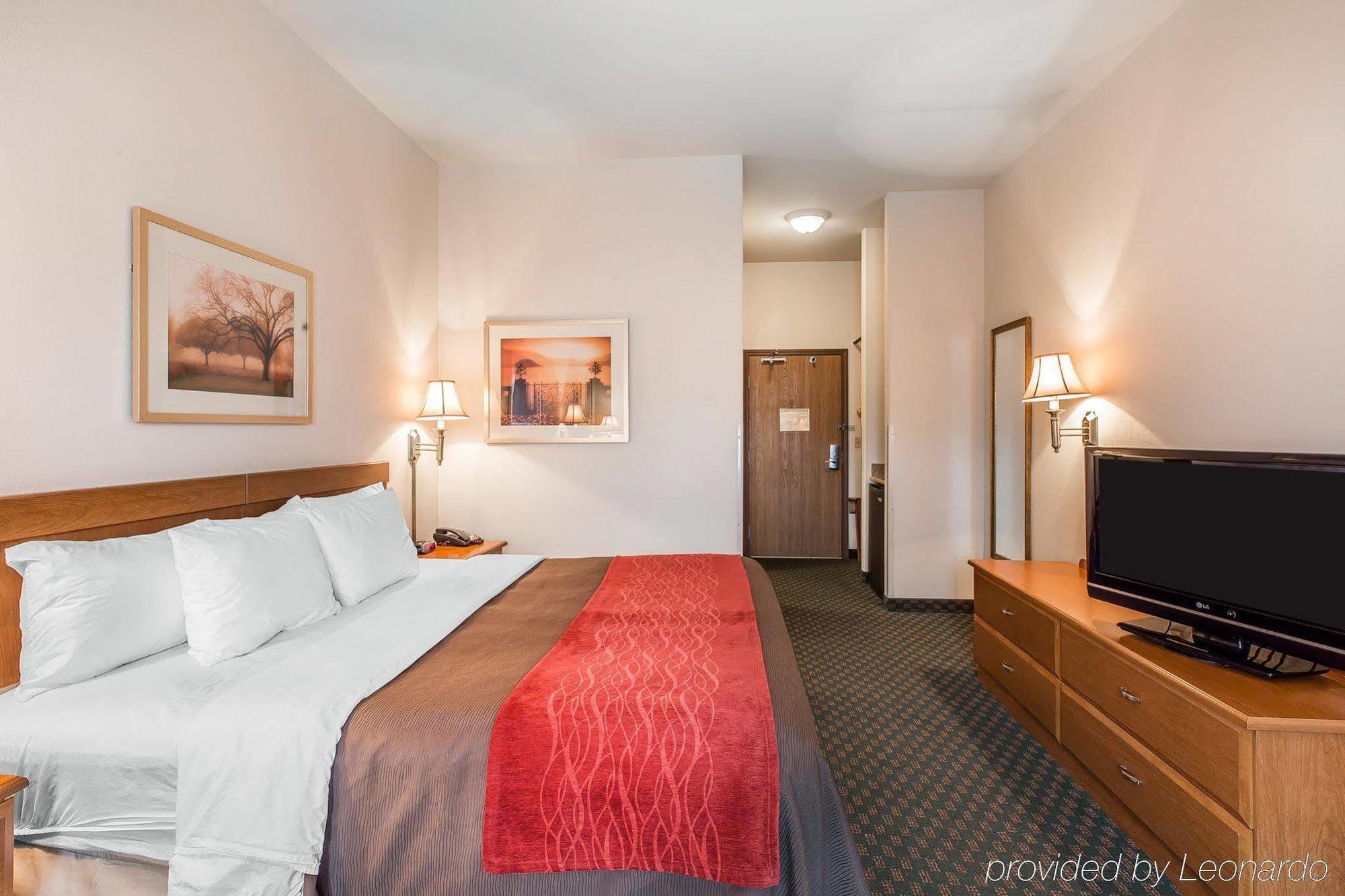 Comfort Inn & Suites Rifle Exteriér fotografie