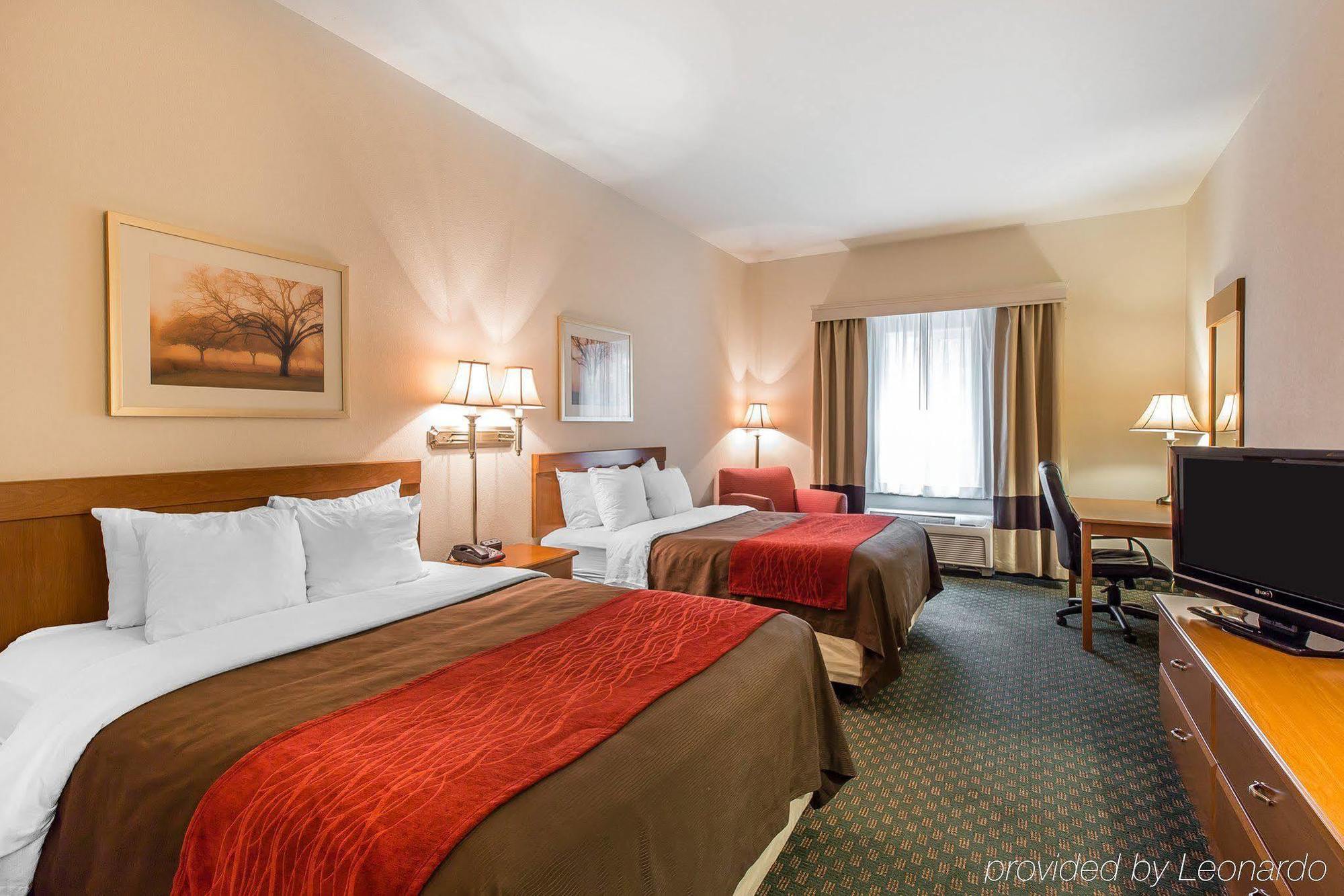Comfort Inn & Suites Rifle Exteriér fotografie