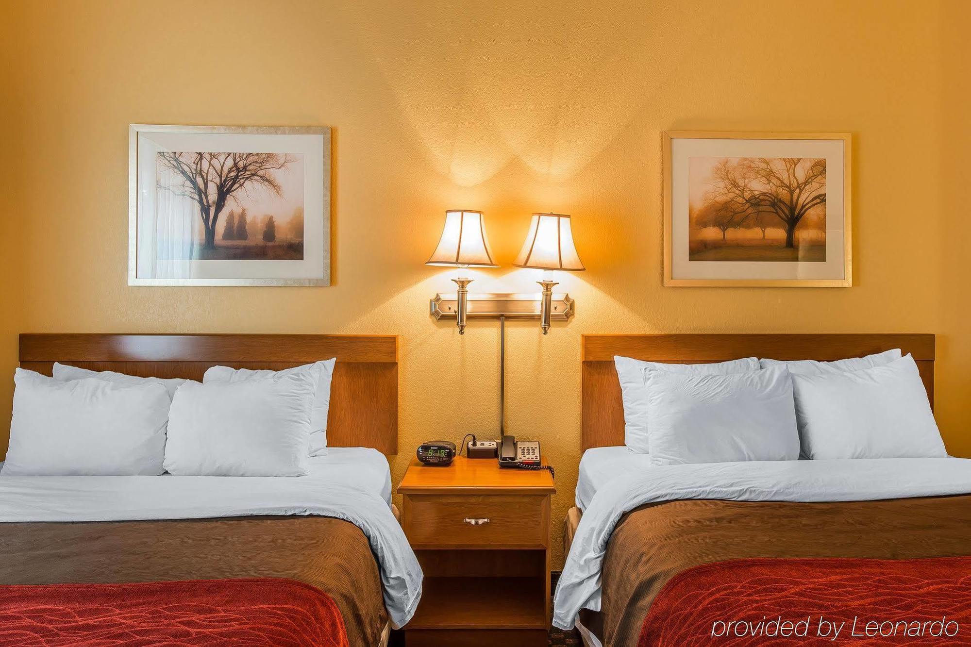 Comfort Inn & Suites Rifle Exteriér fotografie
