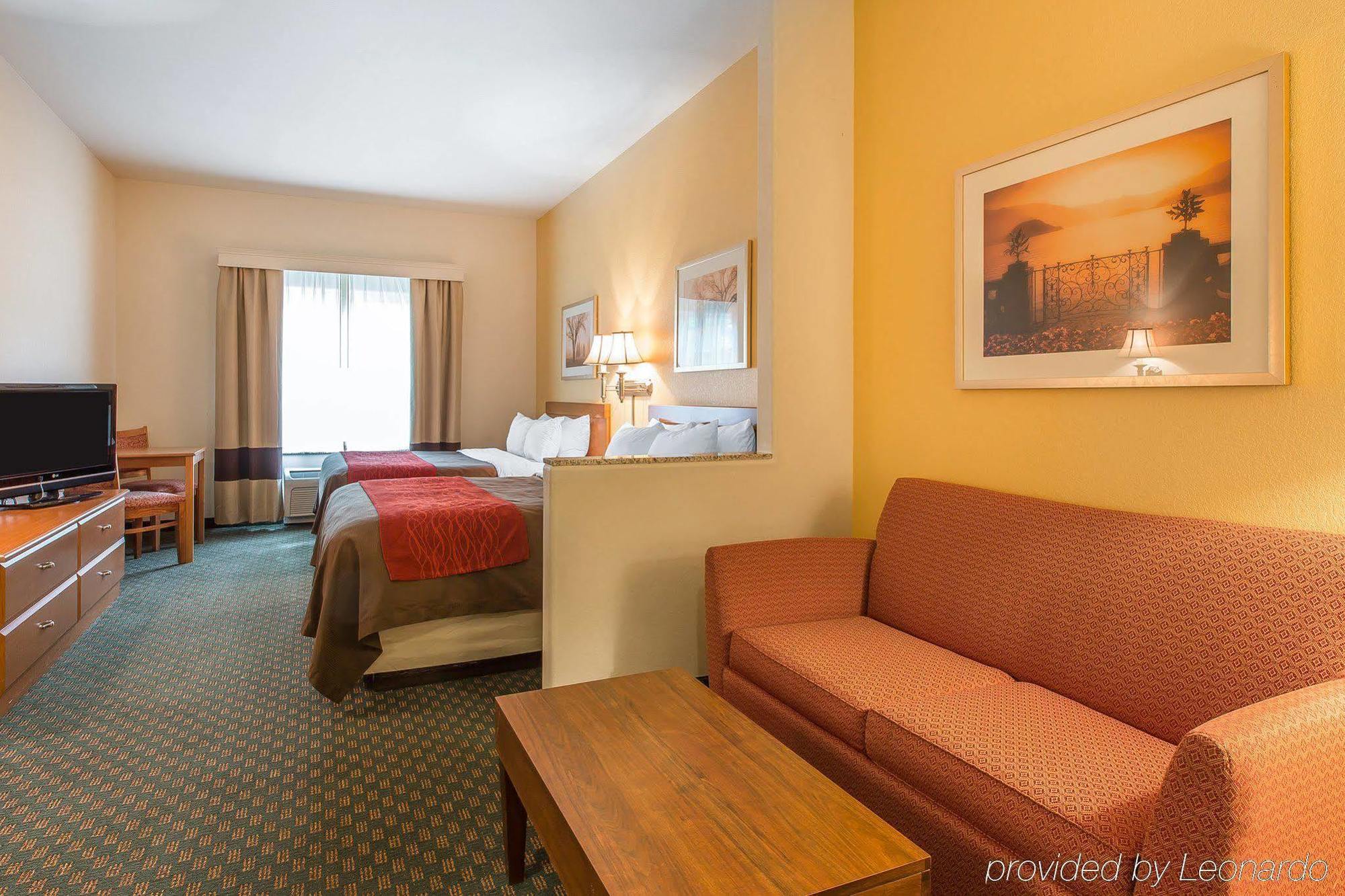Comfort Inn & Suites Rifle Exteriér fotografie