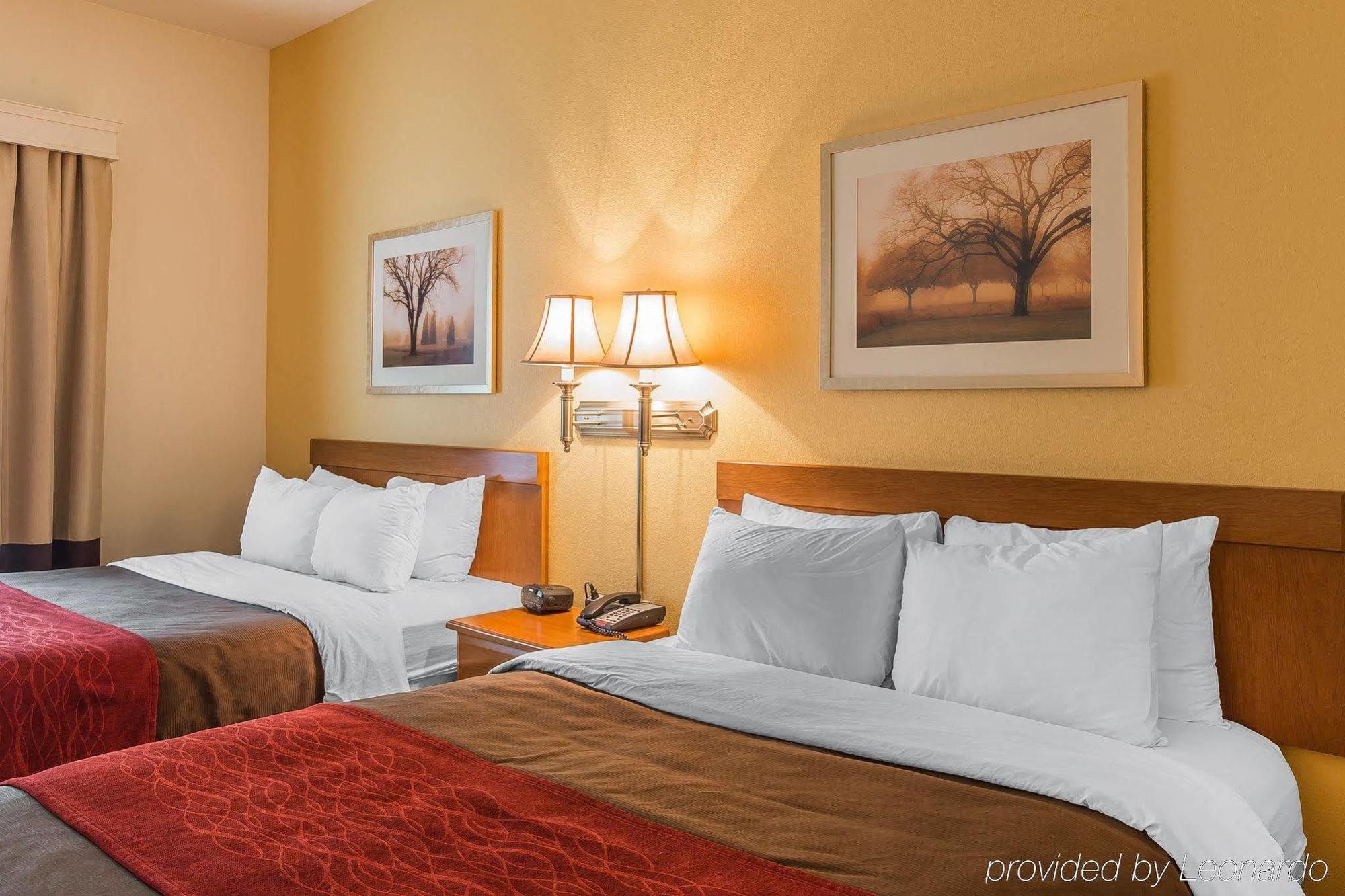 Comfort Inn & Suites Rifle Exteriér fotografie