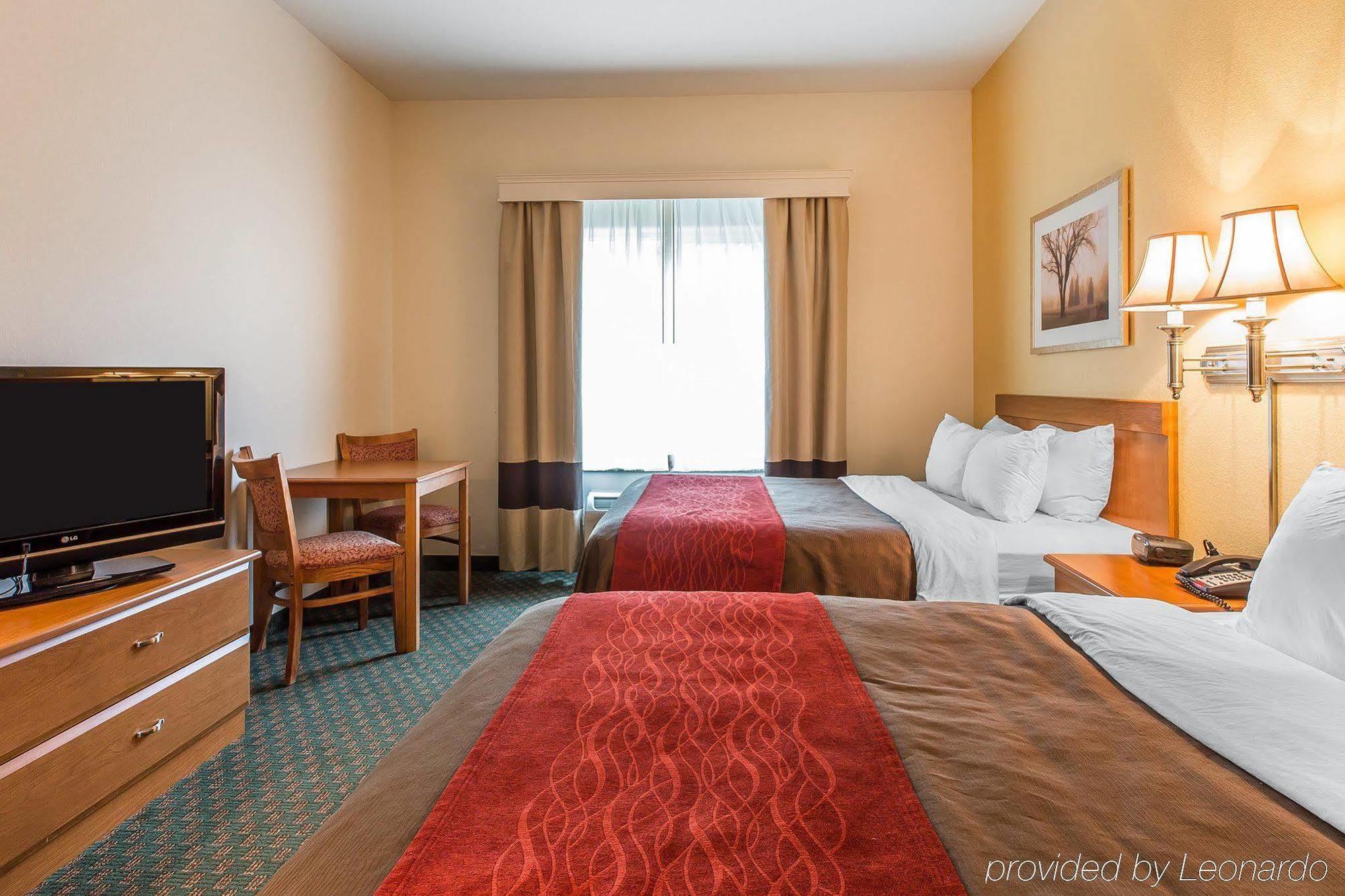 Comfort Inn & Suites Rifle Exteriér fotografie