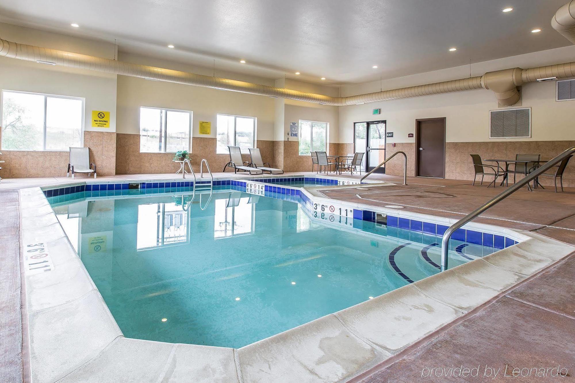 Comfort Inn & Suites Rifle Exteriér fotografie
