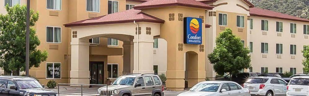 Comfort Inn & Suites Rifle Exteriér fotografie